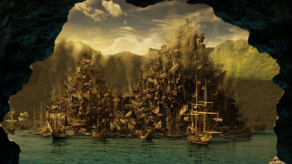 Illustration for article titled An Architect's Guide to Famous Villain's Lairs